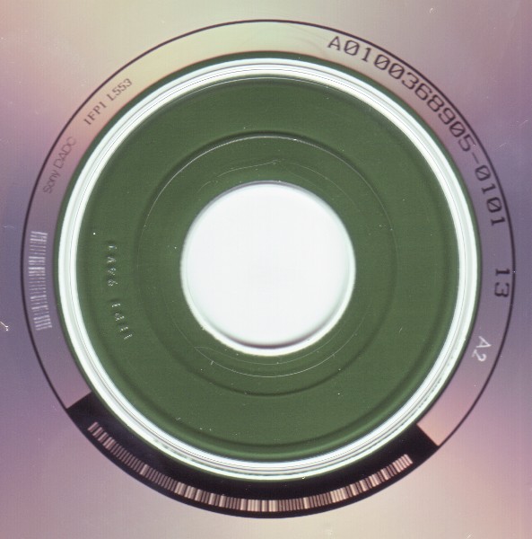 Database Guidelines 6. Format Discogs